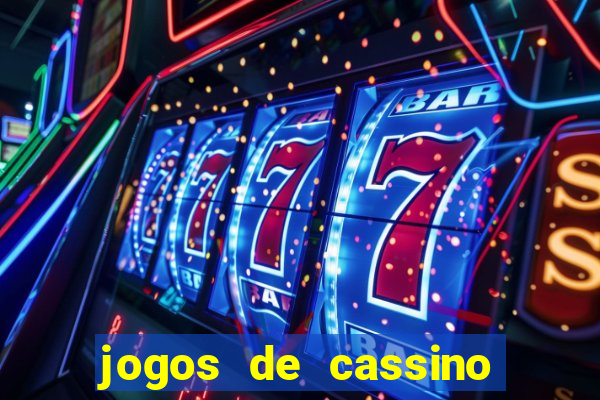 jogos de cassino que ganha dinheiro de verdade